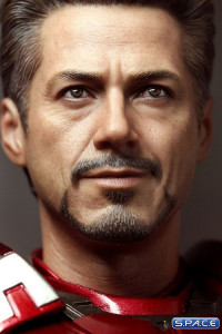 1/6 Scale Iron Man Mark VII Movie Masterpiece MMS185 (The Avengers)