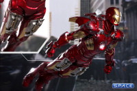 1/6 Scale Iron Man Mark VII Movie Masterpiece MMS185 (The Avengers)