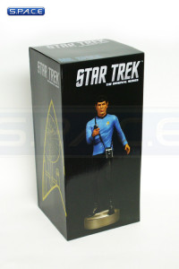 1/4 Scale Mr. Spock Statue (Star Trek)
