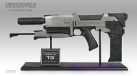1:1 Scale 40-Watt Phased Plasma Rifle Prop Replica (T2)