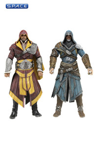 Ezio Auditore 2-Pack TRU Exclusive (Assassins Creed)