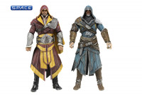 Ezio Auditore 2-Pack TRU Exclusive (Assassins Creed)