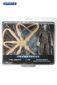 Engineer vs. Trilobite Exclusive 2-Pack (Prometheus)