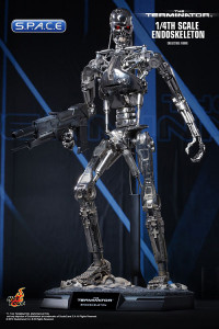 1/4 Scale T-800 Endoskeleton QS002 (The Terminator)