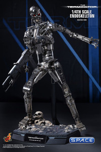 1/4 Scale T-800 Endoskeleton QS002 (The Terminator)