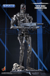 1/4 Scale T-800 Endoskeleton QS002 (The Terminator)