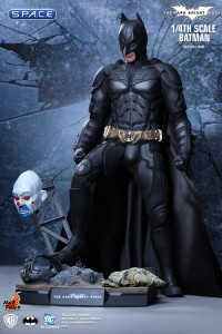 1/4 Scale Batman Collectible Figure QS001 (Batman The Dark Knight Rises)