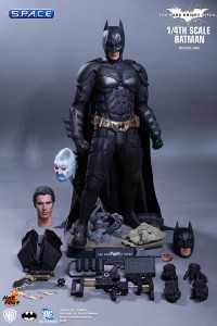 1/4 Scale Batman Collectible Figure QS001 (Batman The Dark Knight Rises)