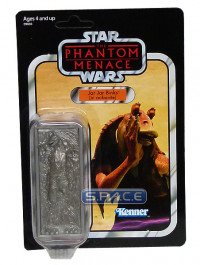 Carbonite Chamber Pack Jar Jar Binks SDCC 2012 (Star Wars)