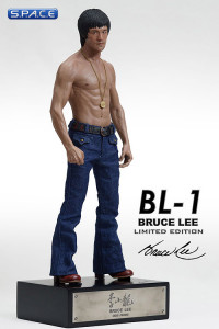 1/6 Scale Bruce Lee Black Label Statue (Bruce Lee)