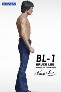 1/6 Scale Bruce Lee Black Label Statue (Bruce Lee)