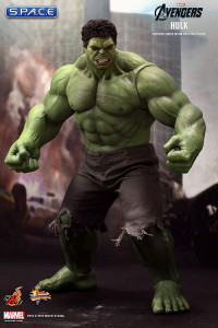 1/6 Scale Hulk Movie Masterpiece MMS186 (The Avengers)