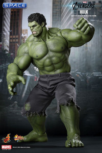 1/6 Scale Hulk Movie Masterpiece MMS186 (The Avengers)
