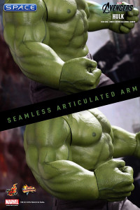 1/6 Scale Hulk Movie Masterpiece MMS186 (The Avengers)