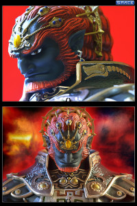 1/4 Scale Ganondorf Statue (Zelda - Twilight Princess)