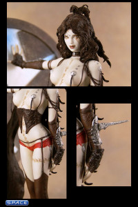 1/8 Scale Dancer of Pain PVC Statue by Luis Royo (Fantasy Figure Gallery)