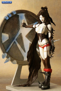 1/8 Scale Dancer of Pain PVC Statue by Luis Royo (Fantasy Figure Gallery)