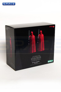 1/10 Scale Royal Guard 2-Pack ARTFXPlus Model Kit (Star Wars)