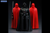 1/10 Scale Royal Guard 2-Pack ARTFXPlus Model Kit (Star Wars)