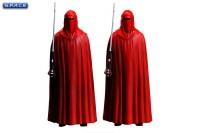 1/10 Scale Royal Guard 2-Pack ARTFXPlus Model Kit (Star Wars)