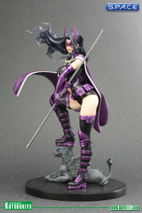 1/7 Scale Huntress DC Bishoujo PVC Statue