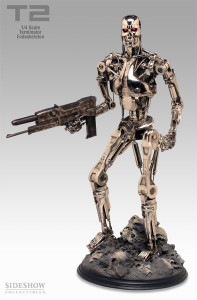 1/4 Scale Terminator Endoskeleton (Terminator 2)