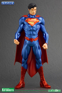 1/10 Scale Superman The New 52 ARTFX+ Statue (DC Comics)