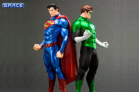 1/10 Scale Superman The New 52 ARTFX+ Statue (DC Comics)