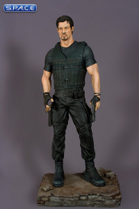 1/4 Scale Barney Ross Statue (The Expendables)