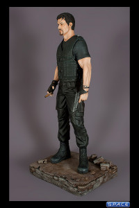 1/4 Scale Barney Ross Statue (The Expendables)