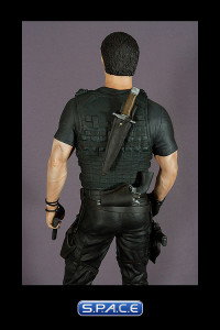 1/4 Scale Barney Ross Statue (The Expendables)