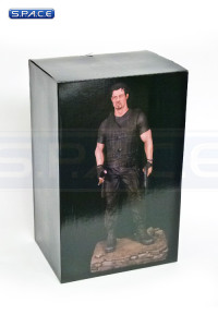 1/4 Scale Barney Ross Statue (The Expendables)