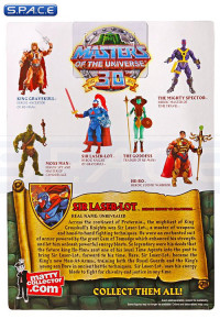 Sir Laser-Lot - Heroic Knight of Grayskull (MOTU 30th Anniversary)