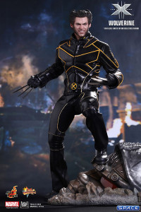 1/6 Scale Wolverine Movie Masterpiece MMS187 (X-Men: The Last Stand)