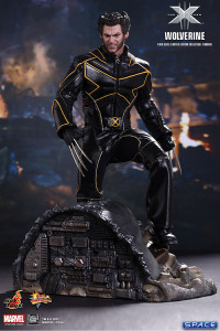 1/6 Scale Wolverine Movie Masterpiece MMS187 (X-Men: The Last Stand)