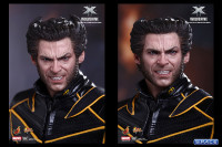 1/6 Scale Wolverine Movie Masterpiece MMS187 (X-Men: The Last Stand)