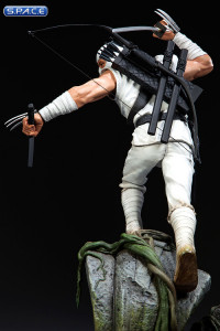 Storm Shadow Statue (G.I. Joe)