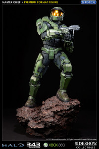 Master Chief Premium Format Figure (Halo)