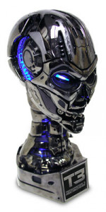 Terminatrix Endoskull 1:1 Prop Replica (Terminator 3)