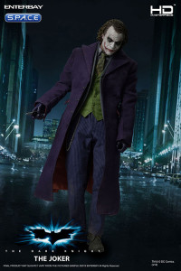 1/4 Scale Joker HD Masterpiece (Batman - The Dark Knight)