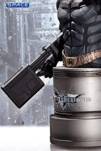 Batman with EMP Rifle Bust (Batman - The Dark Knight Rises)