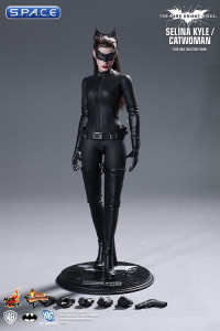 1/6 Scale Selina Kyle / Catwoman Movie Masterpiece MMS188 (Batman - The Dark Knight Rises)