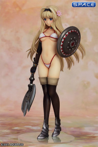 1/7 Scale Fighter Sasara PVC Statue (To Heart 2)