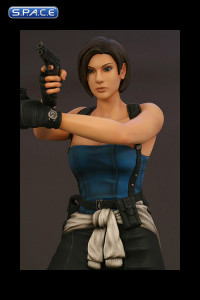 Jill Valentine Statue (Resident Evil)