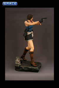 Jill Valentine Statue (Resident Evil)