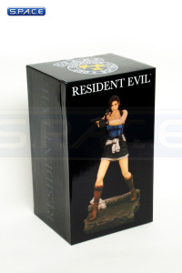 Jill Valentine Statue (Resident Evil)