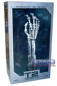 1:1 Scale Endoskeleton Arm (Terminator 2)