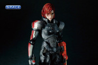 Female Commander Shepard from Mass Effect 3 (Play Arts Kai)