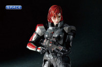 Female Commander Shepard from Mass Effect 3 (Play Arts Kai)