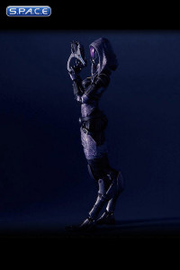 Tali Zorah vas Normandy from Mass Effect 3 (Play Arts Kai)